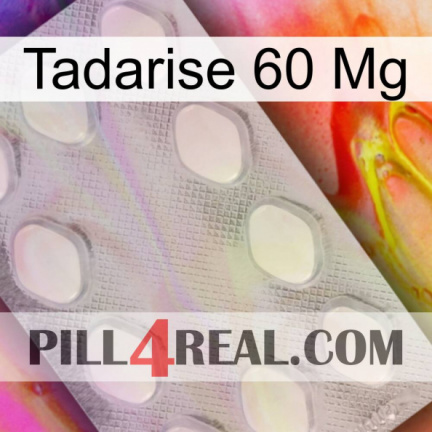 Tadarise 60Mg 16